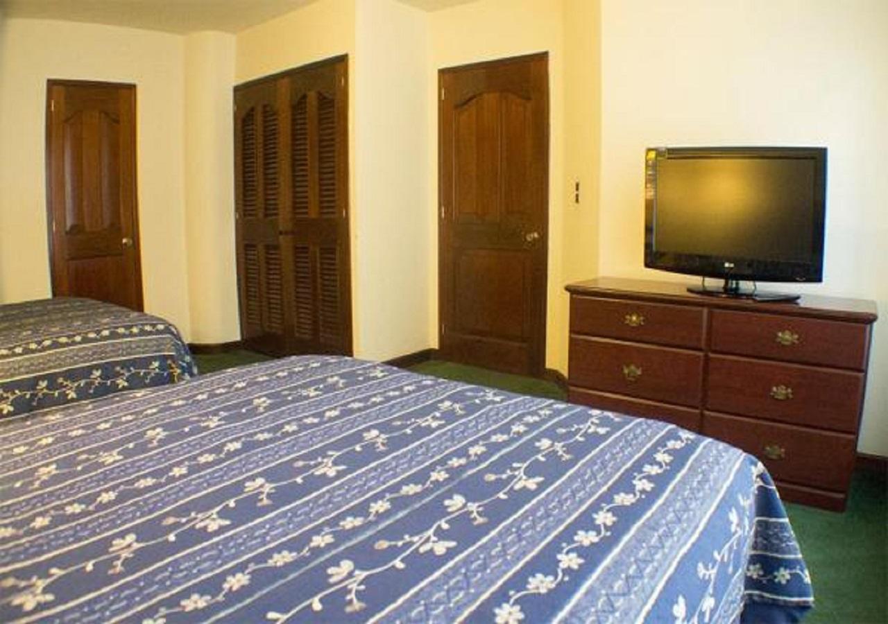 Apart-Hotel Posada San Judas Guatemala City Exterior foto